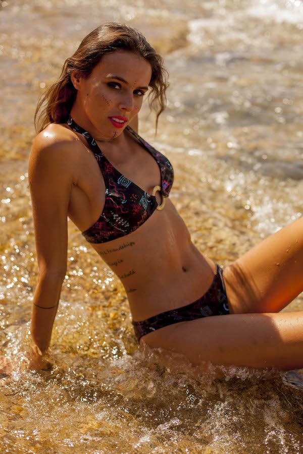 Haut de maillot brassière Ose Oujda – Image 2