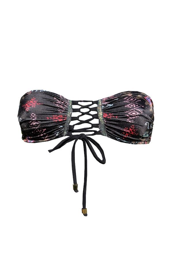 Haut de maillot bandeau Morena Oujda