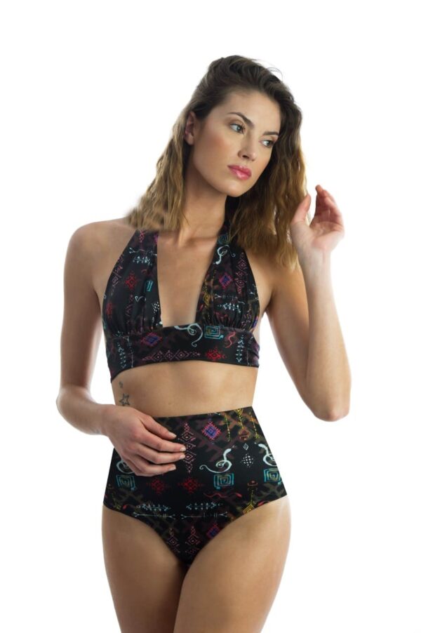 Haut de maillot réversible Rita Oujda – Image 3