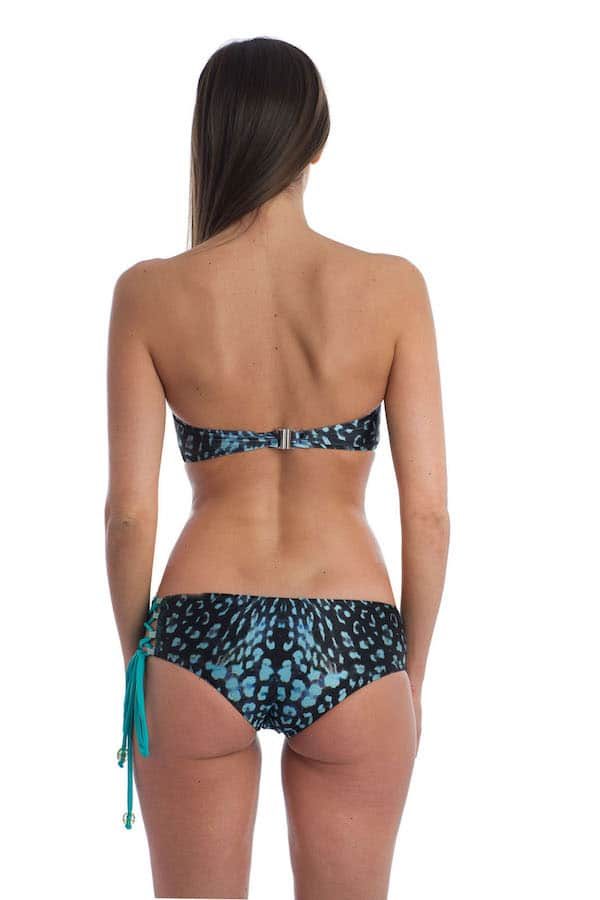 Haut de maillot bandeau Morena Léo – Image 5