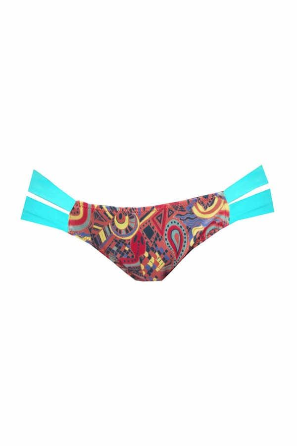 Bas de maillot taille basse Tasco Luna