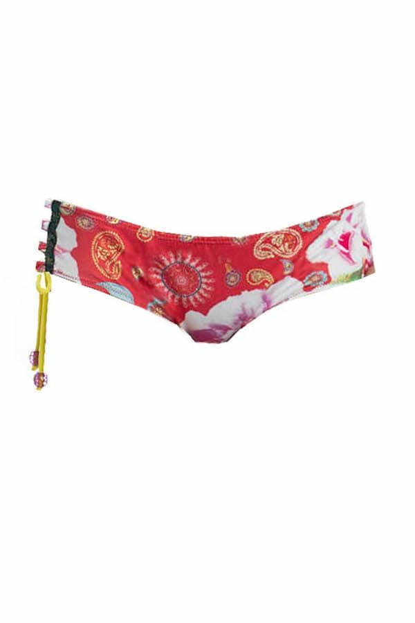 Bas de maillot shorty Morena Tziga