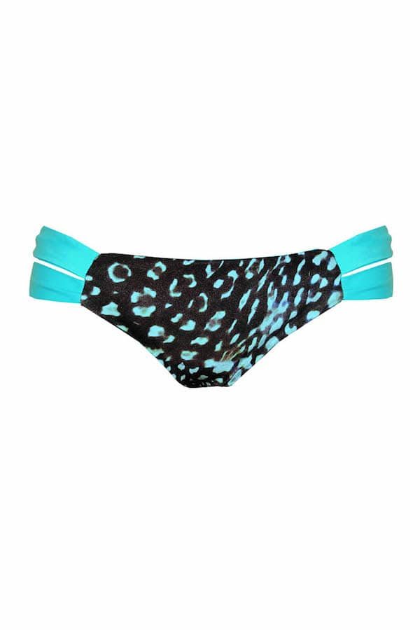 Bas de maillot taille basse Tasco Léo
