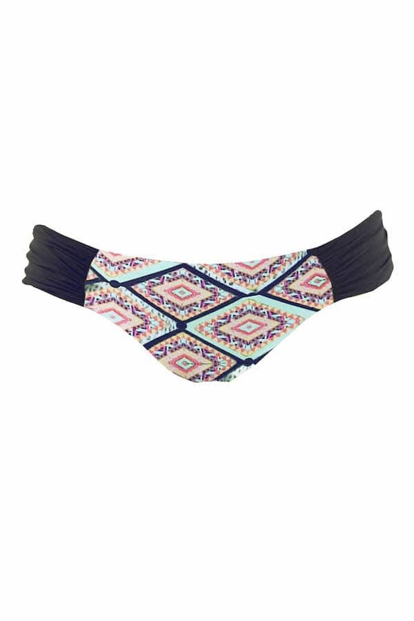 Bas de maillot taille basse Tasco Sheraz