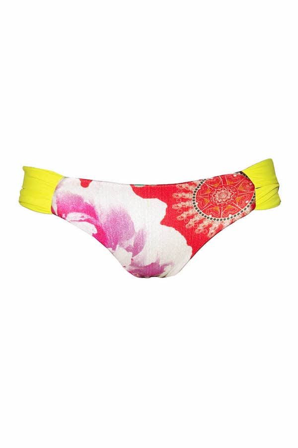 Bas de maillot taille basse Tasco Tziga