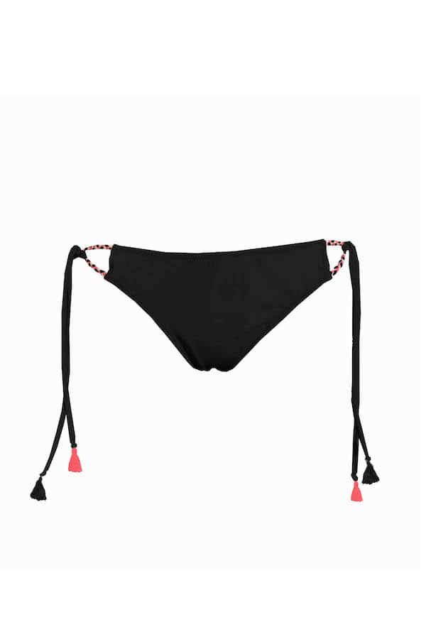 Bas de maillot ajustable Marra Black