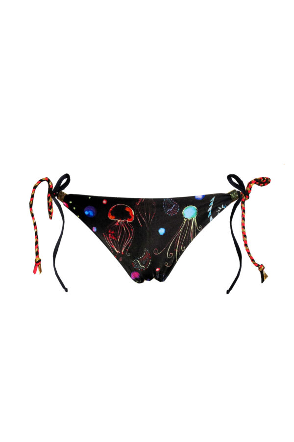 Bas de maillot avec liens ajustables Bibi Medusa