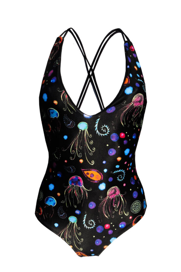 Maillot de bain une pièce Eva Medusa