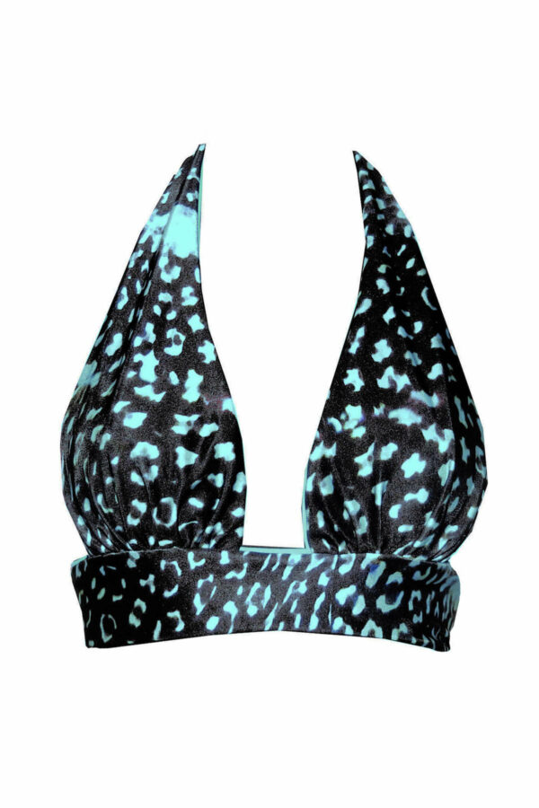 Haut de maillot réversible Rita Leo