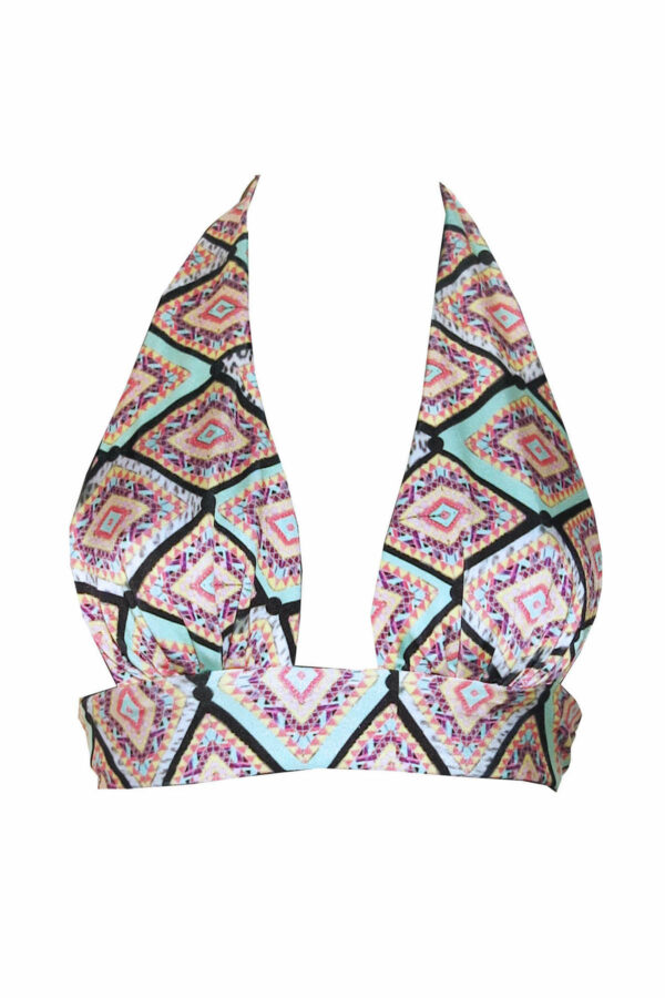 Haut de maillot réversible Rita Sheraz