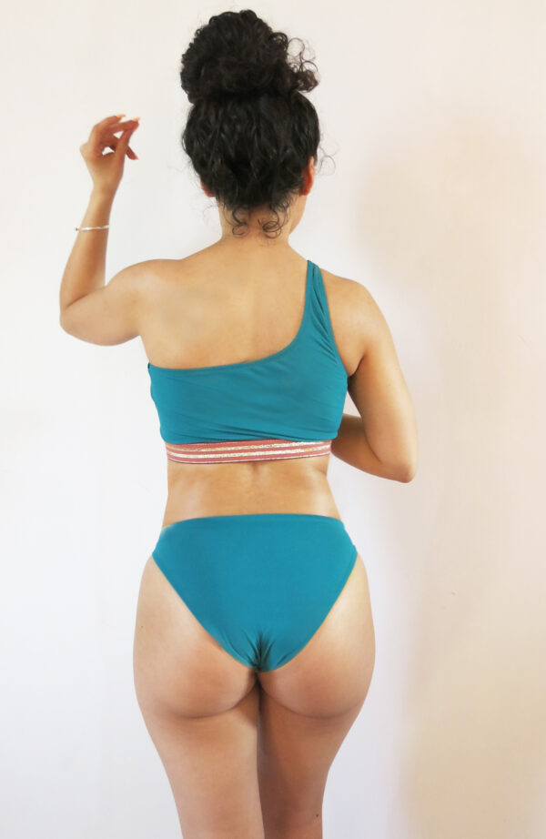 Bas de maillot Nala Emeraude – Image 2