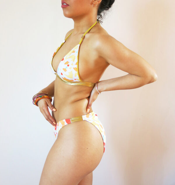 Bas de maillot Fragola Leonima White – Image 5