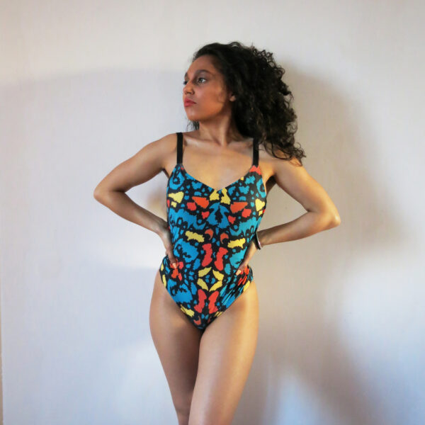 Maillot une pièce Colette Leonima Black – Image 6