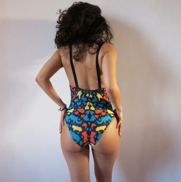 Maillot une pièce Colette Leonima Black – Image 7